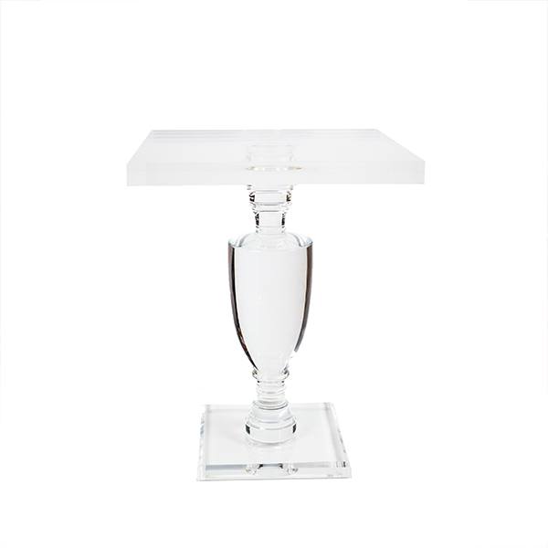 Lucite-Grecian-End-Table