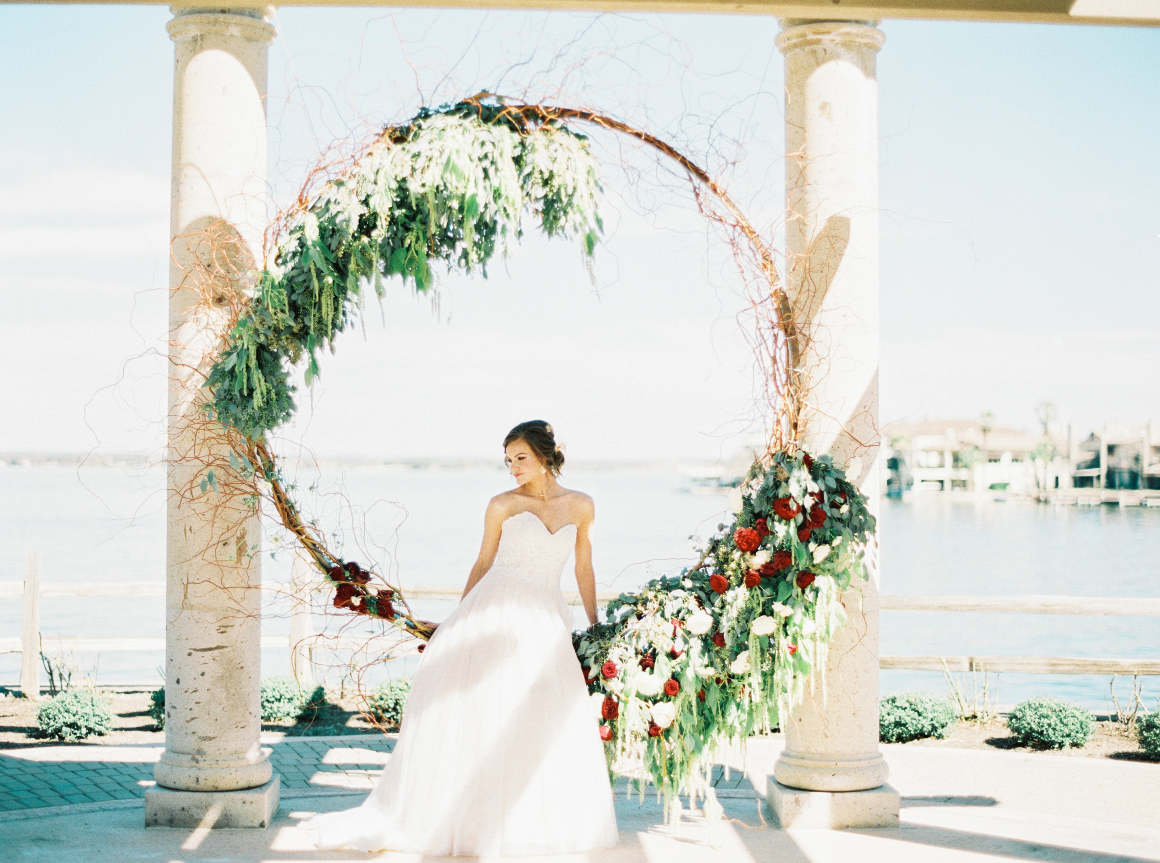 View More: http://brittanyjeanphotography.pass.us/disch-events-horseshoe-bay-open-house